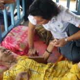 Progetto “Donne anziane e vedove” – Cambogia, Kompong Chhnang