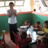 Progetto “Educazione bambini e sviluppo sociale” – Cambogia, Lago 94