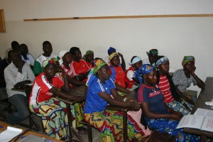 Progetto “In rete… contro il tabù HIV” in Camerun
