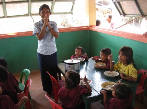 Progetto “Educazione bambini e sviluppo sociale” – Cambogia/Lago 94 in Cambogia