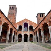 9 marzo-Visita alla Basilica di S. Ambrogio
