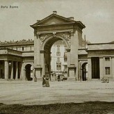 21 aprile – passeggiata per le strade storiche di Milano-Porta Nuova