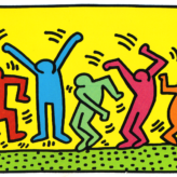 5 Marzo: Mostra di Keith Haring