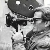 20 Aprile. Prima serata con Pasolini