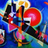 Domenica 19: Kandinskij al Mudec