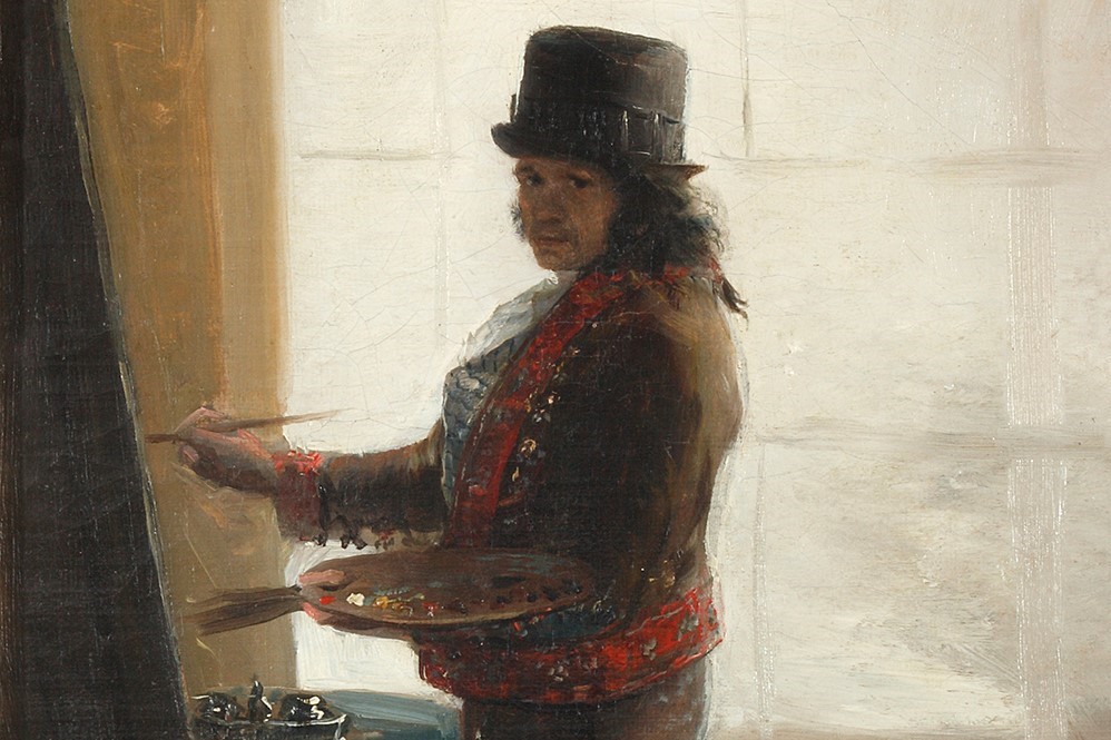 Visita guidata alla mostra di Goya “La ribellione della ragione”