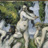 Visita guidata alla mostra di Cézanne e Renoir