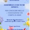 ASSEMBLEA CAM TO ME ODV 2026: 20 ANNI INSIEME ! Con soci/socie/amiche/amici
