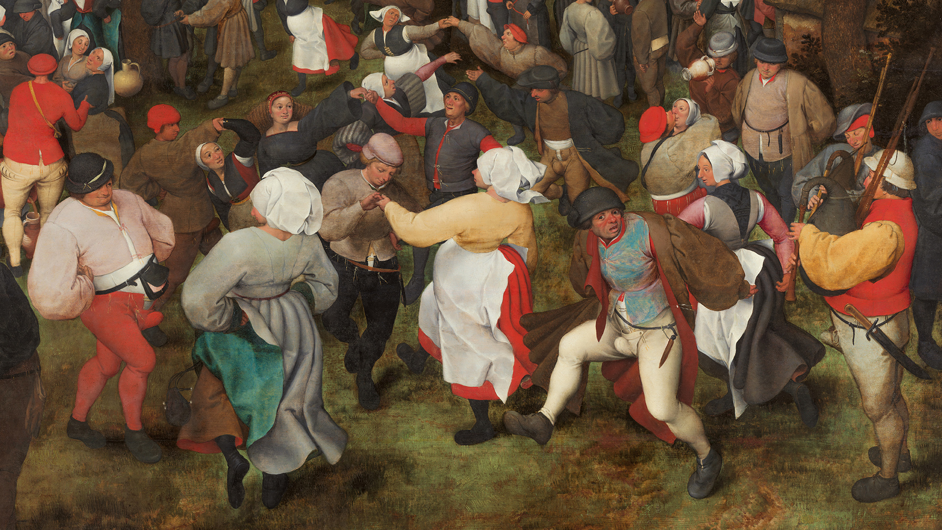 Visita guidata alla mostra “I Brueghel. Le origini del genere pittorico in...